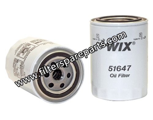 51647 WIX OIL FILTER